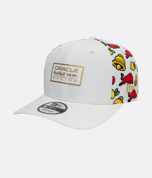 Gorro Red Bull Racing Edición Especial Las Vegas F1