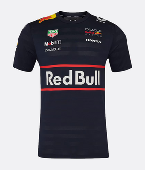 Camiseta Oficial Red Bull Racing F1 2025 (XL)