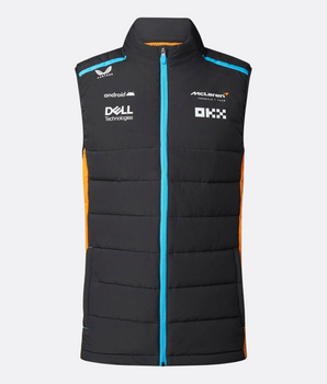 Parka Oficial McLaren Mujer (XS)
