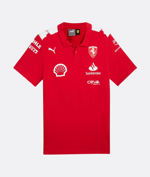 Polo Oficial Ferrari Edición Especial Las Vegas GP (M/L)