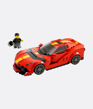 LEGO Ferrari 812 Competizione