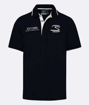 Polo Oficial Ayrton Senna F1 (S/M)