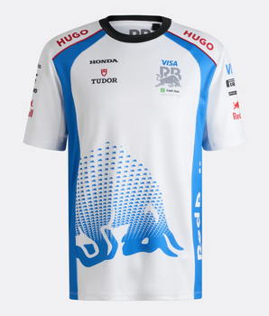 Camiseta Oficial Racing Bulls F1 2025 (L)