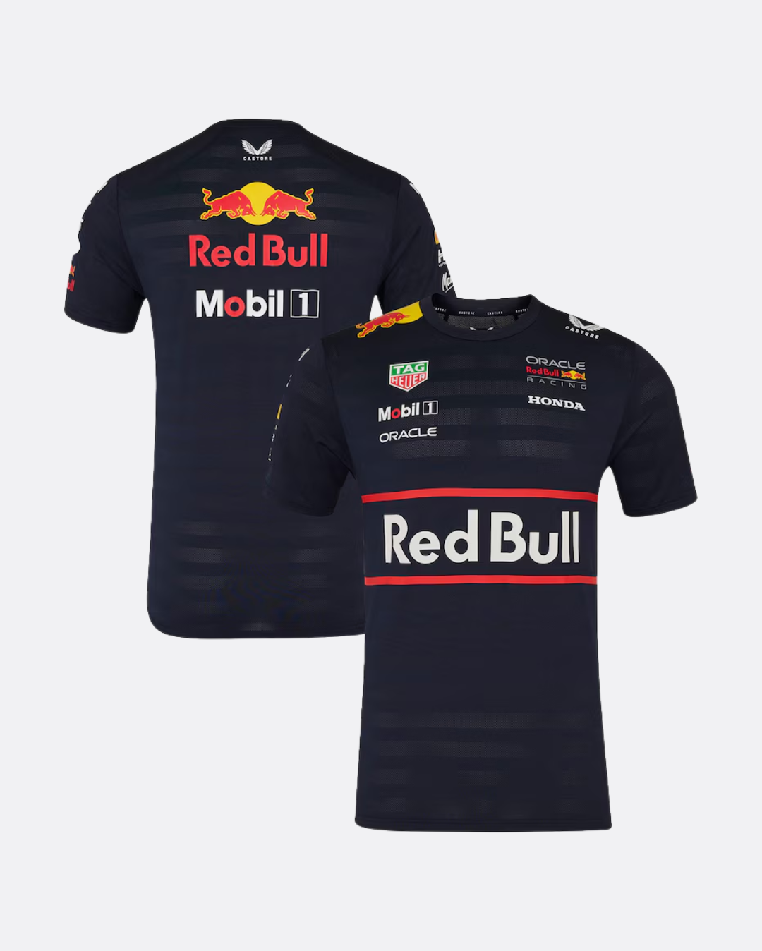 Camiseta Oficial Red Bull Racing F1 2025 XL Monaco Racing SpA camiseta-oficial-red-bull-racing-f1-2025-xl-monaco-racing-spa