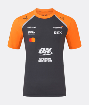 Camiseta Oficial McLaren 2025 (M)
